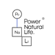 Logo Transparente Power Natural Life