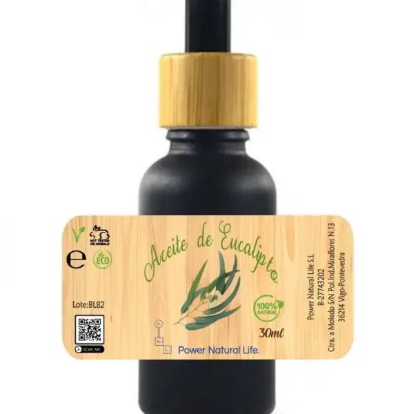 Aceites esenciales - 4 aceite destilado del árbol originario de Australia