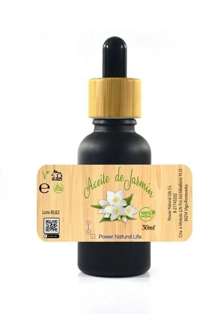 Aceites esenciales - 3 aceite que posee un aroma rico dulce embriagador y floral