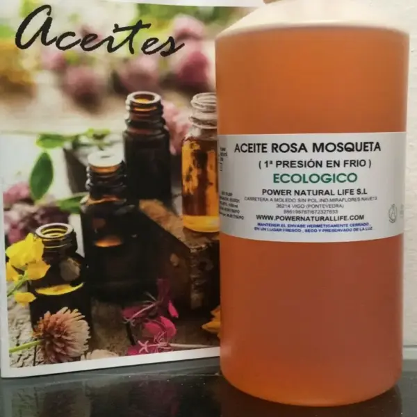 Aceites esenciales - 5 aceite esencial ecológico