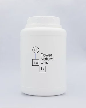 Bote de potasio carbonato Power Natural Life