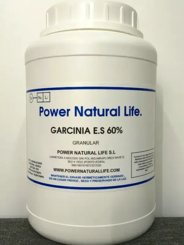 extracto vegetal procedente de un arbusto originario del sudeste asiático