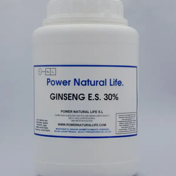 Ginseng Coreano