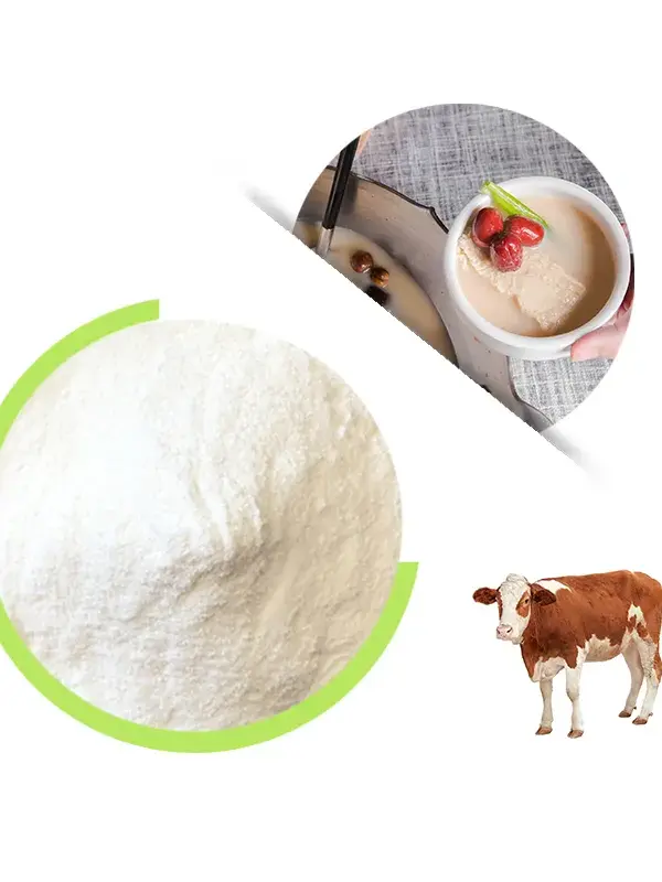 componente protéico fibroso