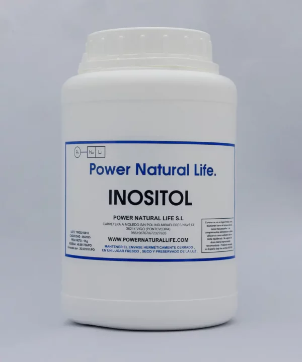 inositol Power Natural Life