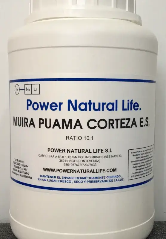 afrodisíaco natural