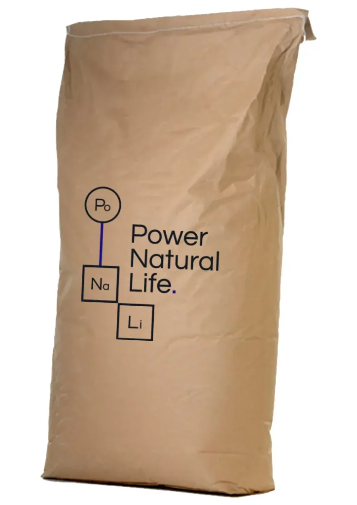 Home - 12 Saco de Dextrosa Power Natural Life