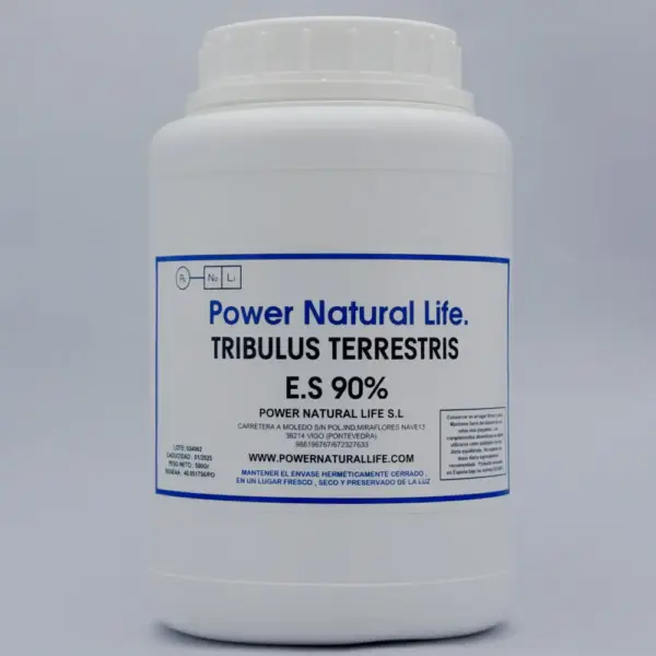 Tribulus terrestris Power Natural Life