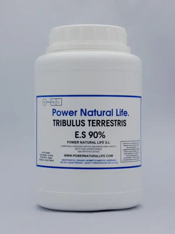 Tribulus terrestris Power Natural Life
