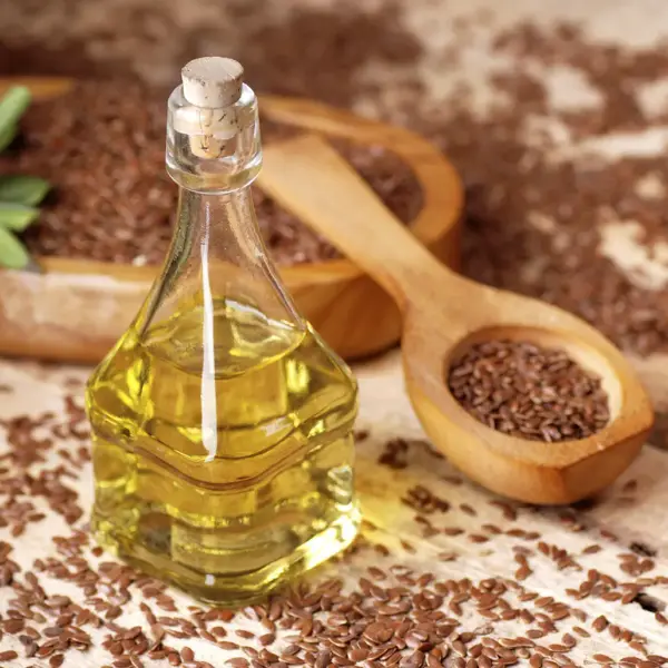 Aceite de linaza crudo Power Natural Life