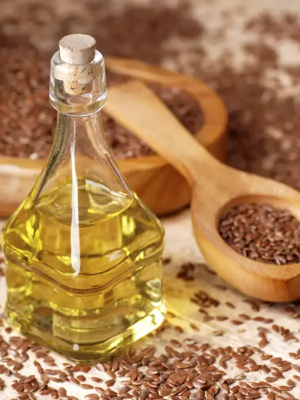 Aceite de linaza crudo Power Natural Life