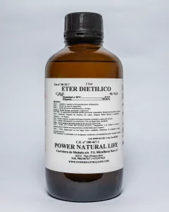 Home - 2 Envase de eter dietilico Power Natural Life