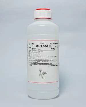 Bote de Metanol Power Natural Life