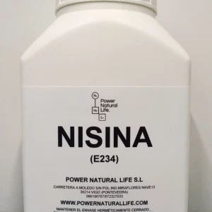 Envase de nisina Power Natural Life
