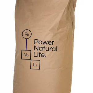 saco de L-teanina Power Natural Life