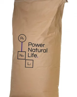 Saco de Silicato Potásico Power Natural Life