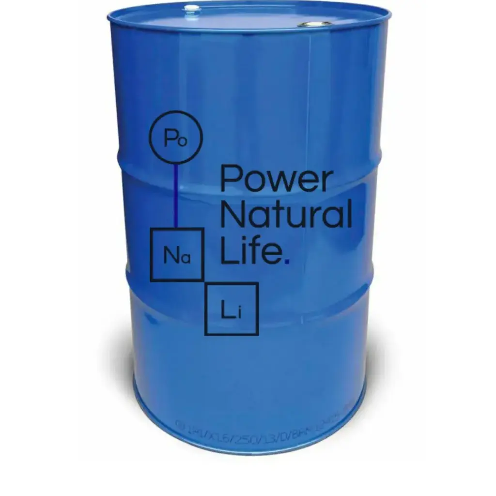 Bidón de decil oleato al por mayor Power Natural Life