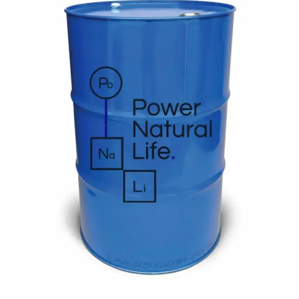 Bidón de decil oleato al por mayor Power Natural Life