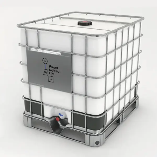 Ibc de hipoclorito de sodio al por mayor Power Natural Life