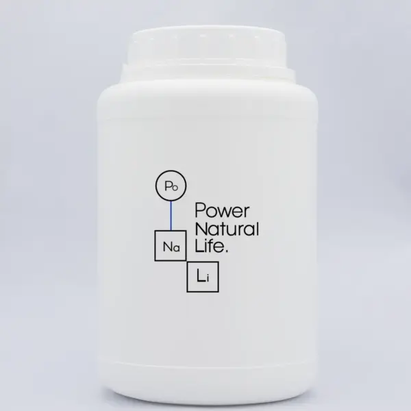 Envase de Sulfato de condroitina marina Power Natural Life