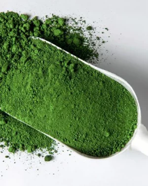 Óxido de cromo verde Power Natural life