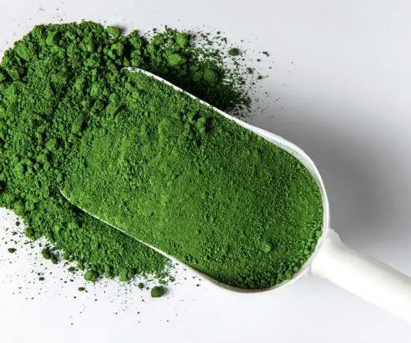 Óxido de cromo verde Power Natural life