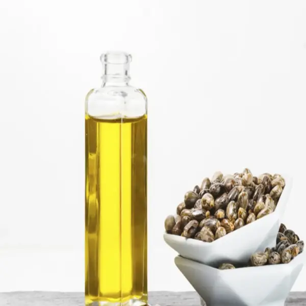 Aceite de ricino prensado en frío Power Natural life