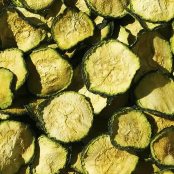 Alimentación - 8 Calabacín deshidratado Power Natural life