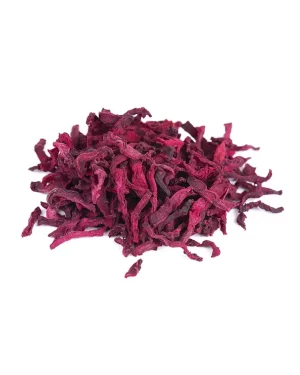 Remolacha deshidratada en tiras Power Natural Life