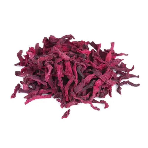 Remolacha deshidratada en tiras Power Natural Life