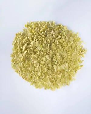 Col blanca deshidratada granular Power Natural life