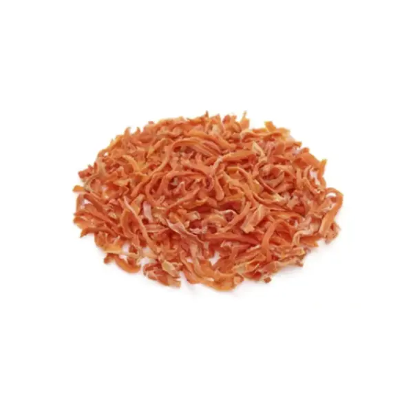 Zanahoria deshidratada en tiras Power Natural Life