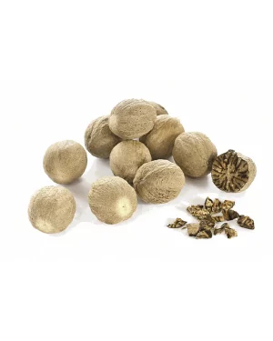 Nuez moscada en trozos Power Natural Life