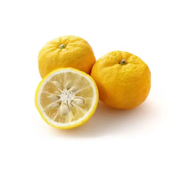 Aroma alimentario de yuzu