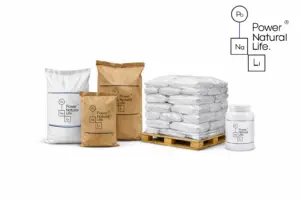 Noticias - 1 Suministro materias primas España, materias primas puras a granel, ingredientes grado alimentario, aditivos químicos puros, Power Natural Life España.