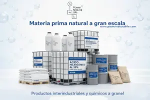 Noticias - 3 Distribuidor de materias primas al por mayor en España - Power Natural Life