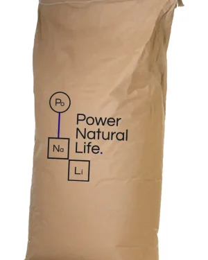 Saco de Alcohol estearílico Power Natural Life