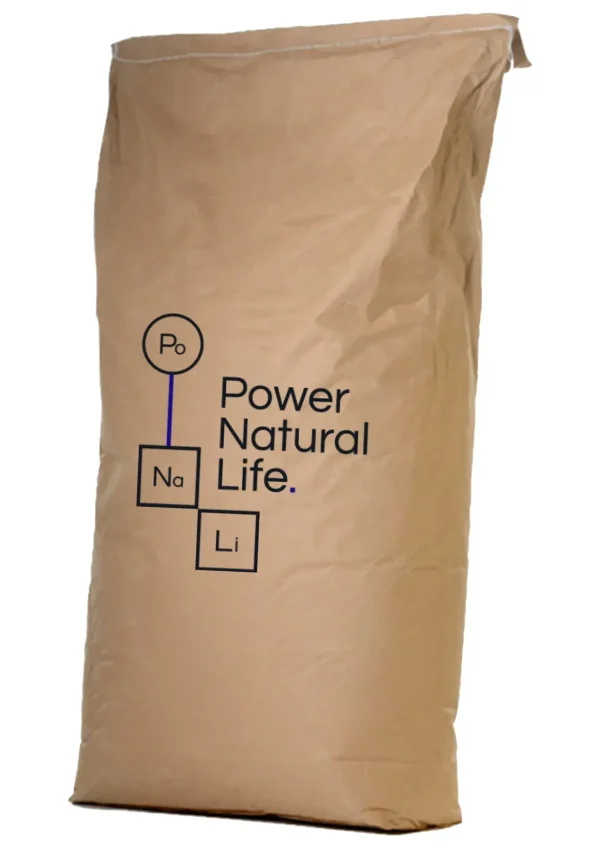 Saco de Alcohol estearílico Power Natural Life