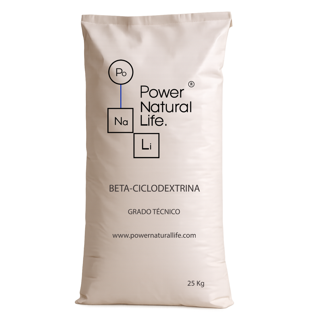 Beta-Ciclodextrina | Comprar