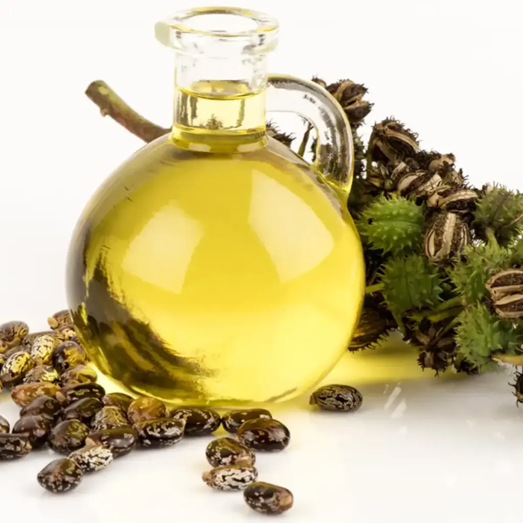 Aceite de ricino grado industrial