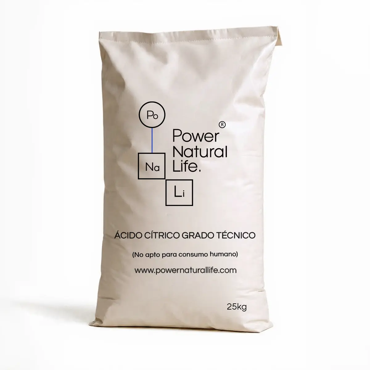 Ácido Cítrico Grado Técnico | Comprar