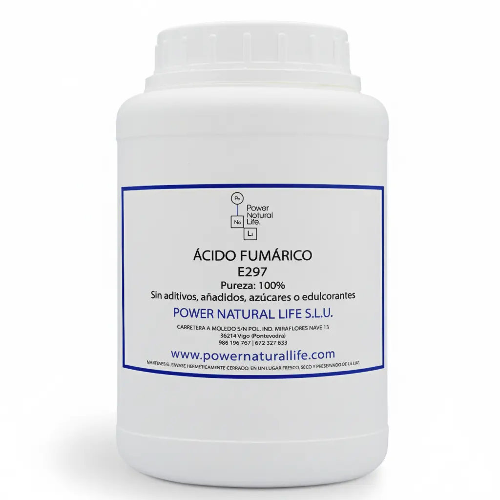 Ácido fumárico