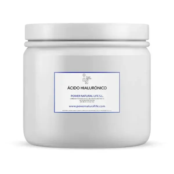 Aditivos alimentarios - 8 Ácido hialurónico
