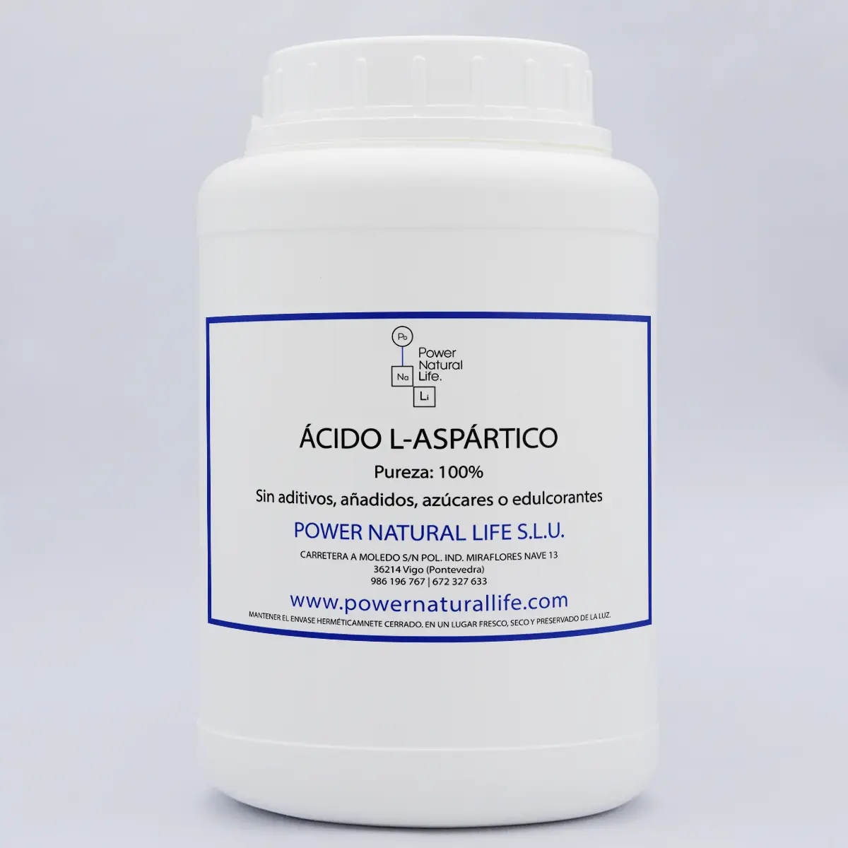Ácido L-Aspártico | Comprar