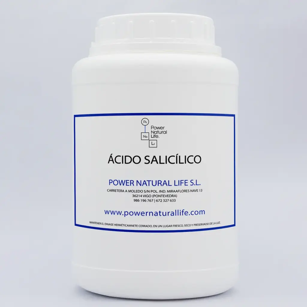 Ácido Salicílico