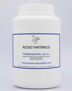 Home - 6 Ácido Tartárico