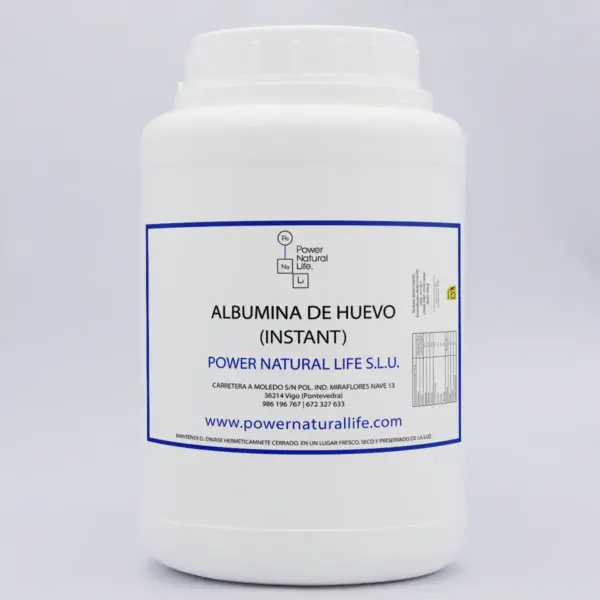 albumina de huevo comprar