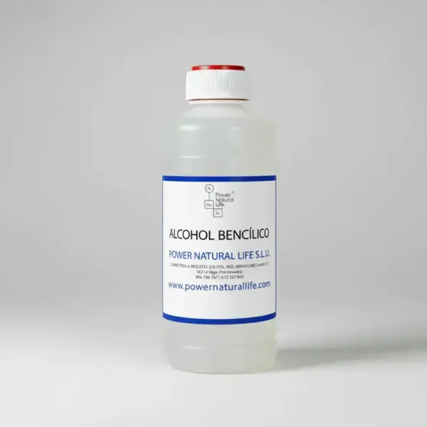 Alcohol bencílico