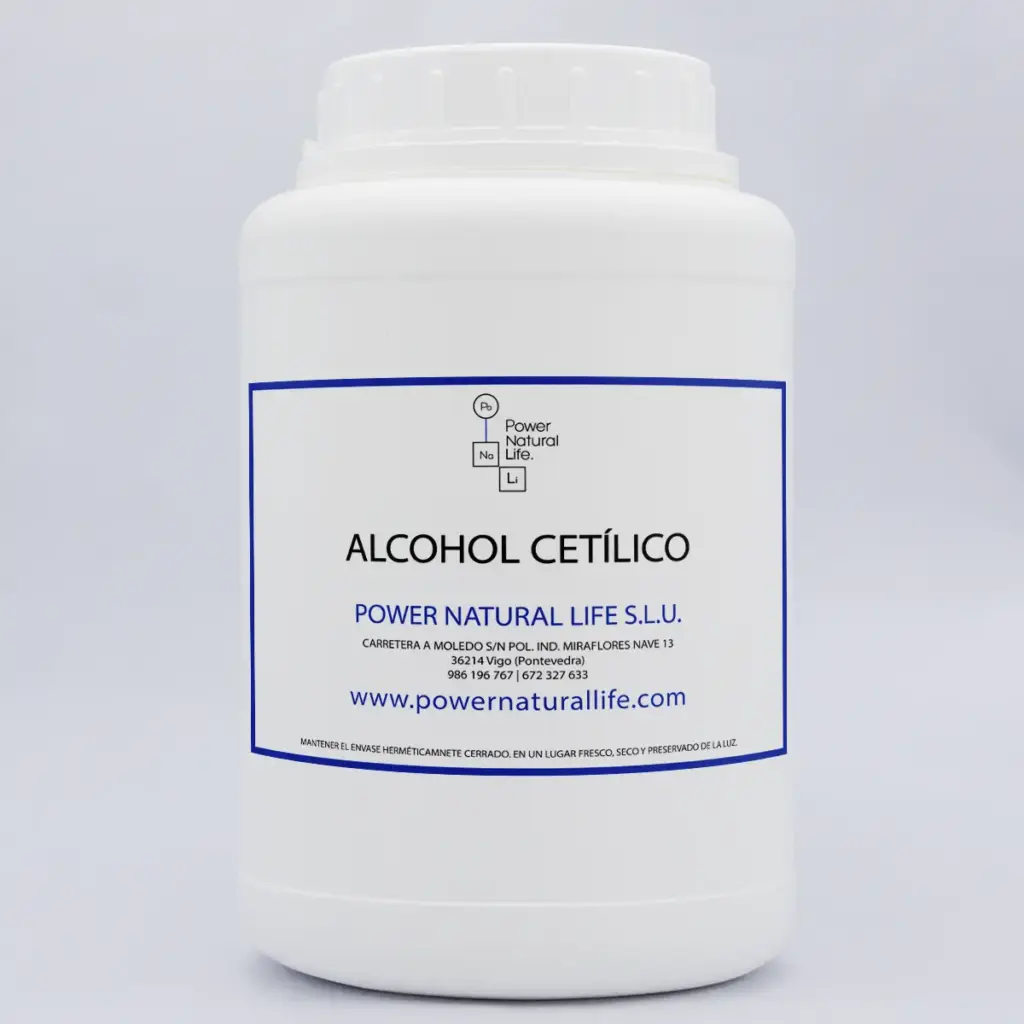 Alcohol Cetílico