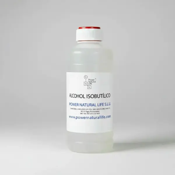 alcohol isobutílico